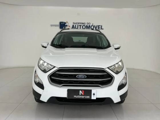 FORD ECOSPORT 1.5 TI-VCT FLEX SE AUTOMÁTICO FORD ECOSPORT 1.5 TI-VCT FLEX SE AUTOMÁTICO